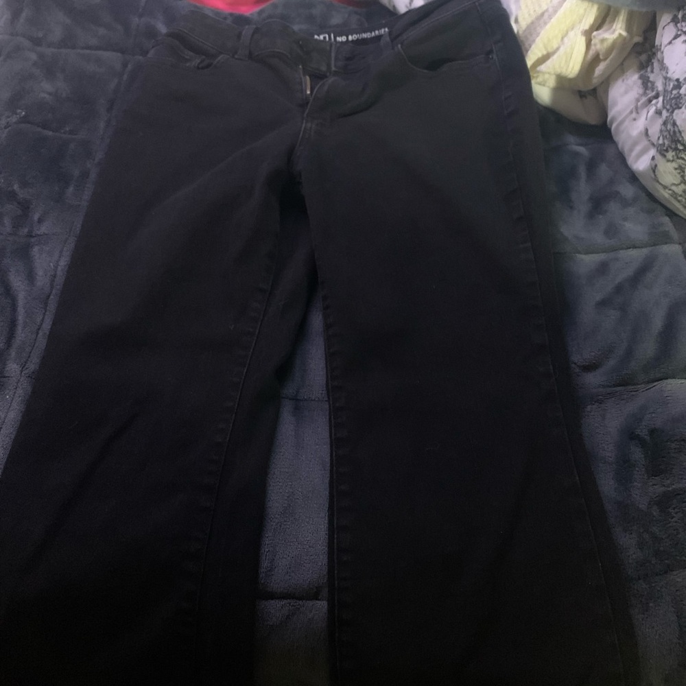 Cut at the ends only been worn 3 times